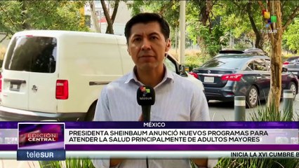 Edición Central 22-10: Continúan en EE.UU. campañas entre Kamala Harris y Donald Trump