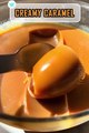 Creamy caramel caramelo cremoso