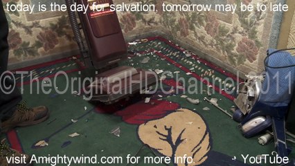 Hoover preferred vacuum durability test