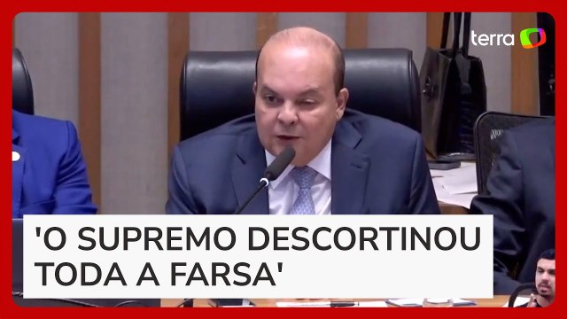Ibaneis afirma que Sergio Moro é 'maior farsante do Judiciário brasileiro'