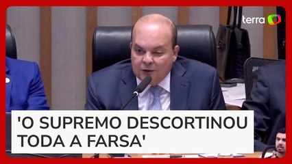 Ibaneis afirma que Sergio Moro é 'maior farsante do Judiciário brasileiro'