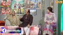 Khabarhar with Aftab Iqbal - 22 October 2024 - Barrister Gohar Ali Khan - Episode 75 - GWAI