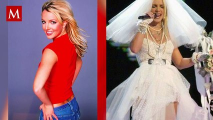 Britney Spears anuncia que se casa