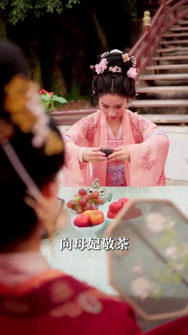 苦情后妈的觉醒