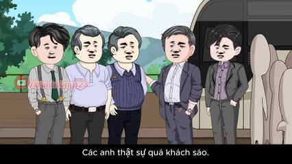 Bác sĩ thiên tài Trung Quốc - Tập 31 - Thẩm Tiểu Xương vạch mặt Trương Bâng giữa hội trường