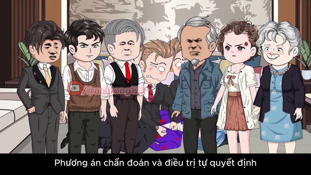 Bác sĩ thiên tài Trung Quốc - Tập 33 - Trương Bâng chữa trị cho con trai Đường Minh Viễn