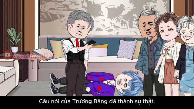 Bác sĩ thiên tài Trung Quốc - Tập 34 - Đường Minh Viễn cầu xin Trương Bâng chữa trị cho con trai