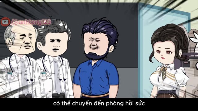 Bác sĩ thiên tài Trung Quốc - Tập 36 - Trương Bâng bị cướp công chữa trị ngộ độc thực phẩm