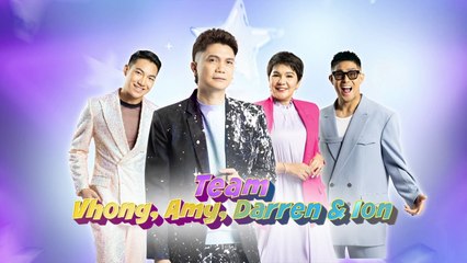 It's Showtime: Team Vhong, Amy, Darren, at Ion, abangan sa "Magpasikat 2024"  (Teaser)
