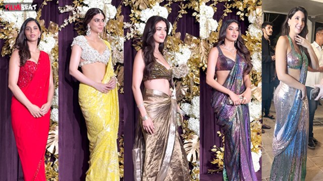 Manish Malhotra Diwali Party: Kriti Sanon, Kartik Aryan Gauri Khan और इन सितारों ने लूटी महफिल |