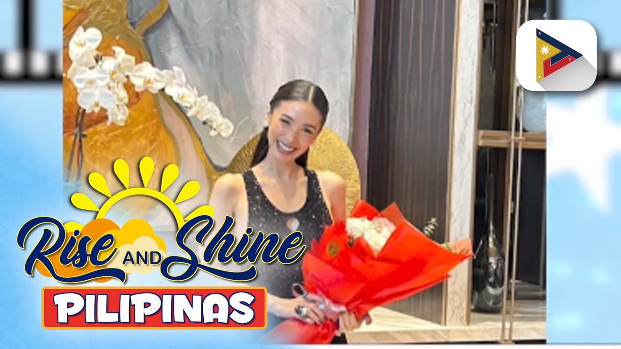 TALK BIZ | Heart Evangelista, nilinaw na ang isyu sa pagitan nila ni Pia Wurtzbach