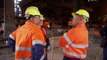 Whyalla steelworks owner Sanjeev Gupta promises no more job cuts with blast furnace to be operational in 'days or weeks'