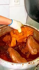 I have seen how Man prepares the dish #food #shorts