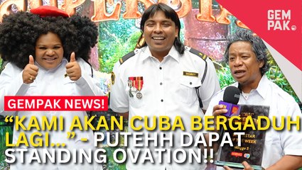 #GempakVideoNews : “Kami Akan Cuba Bergaduh Lagi…” - Kumpulan Putehh Akui Persaingan Semakin Sengit Di MLS4