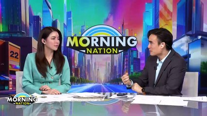 ถอดกฎหมายอัดคลิปแบล็คเมล์ ย้อนนักตบทรัพย์ | Morning Nation | 23 ต.ค. 67 | PART 2