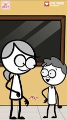 "Brilliant Student Stumps Teacher with Clever Answer! (Teacher's Jaw Drops!)"