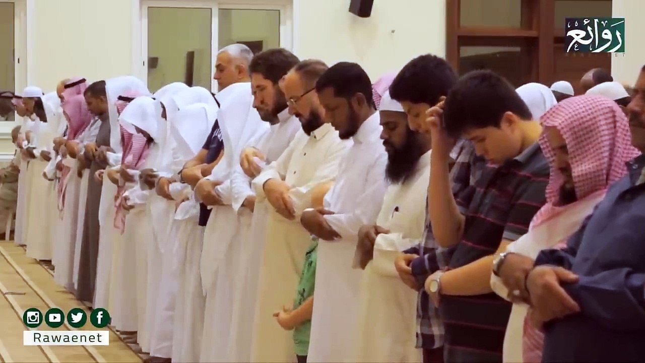 ( وجاءت سكرة الموت بالحق ..) تلاوة باكية للقارئ عبدالله كامل ☀ روائع المحراب