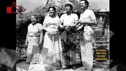 01663CCM Ella grabó MÁS películas en el Cine de Oro que todos ellos JUNTOS
