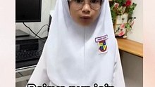 Adik Raisya disamakan dengan watak Sheldon?