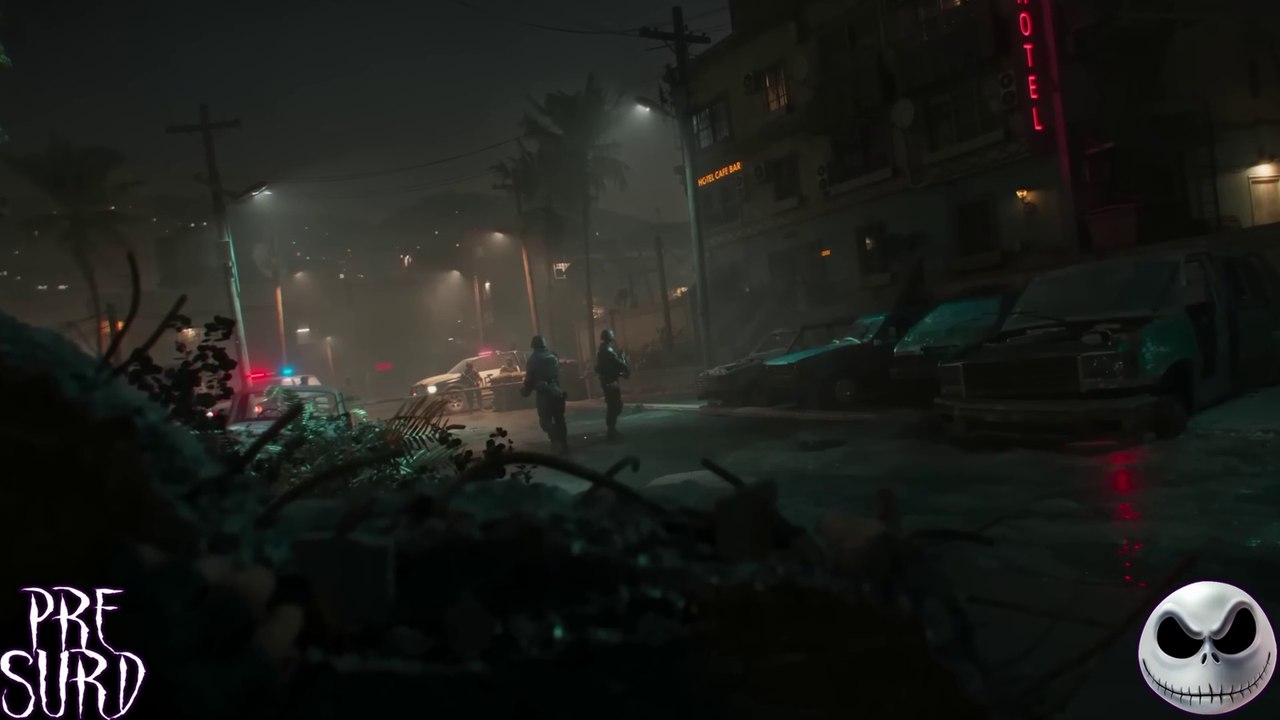 MWIII Zombies Cut Scenes Compliation!