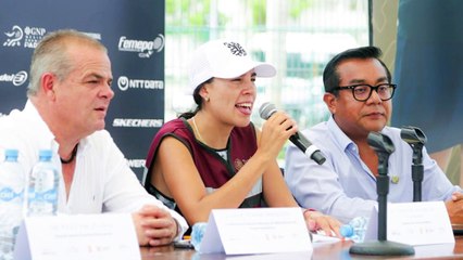 Acapulco se prepara para albergar el Mundial de Pádel Tenis: Sectur
