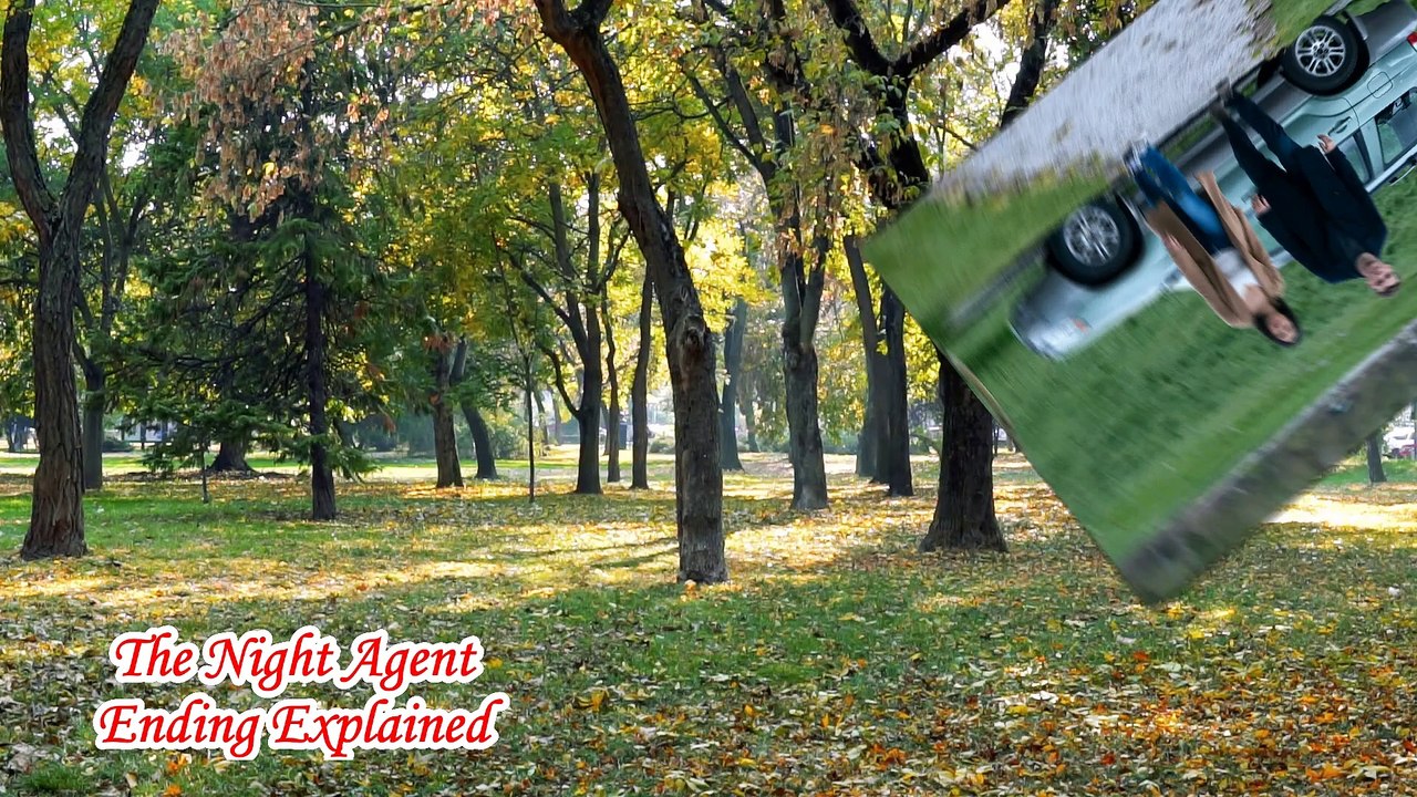 The Night Agent Ending Explained | The Night Agent Season 1