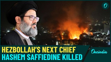 Watch: Hashem Saffiedine Killed! Hezbollah’s Payback Looms As IDF Escalates War in Lebanon