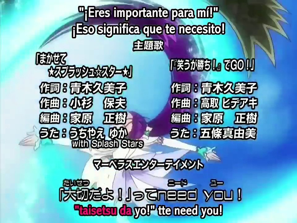 [Sub Esp] Futari wa Pretty Cure Splash Star - Episodio 19