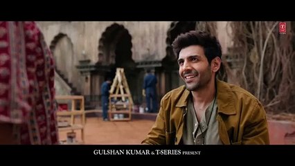 "Bhool Bhulaiyaa 3". Starring the Iconic Kartik Aaryan, Vidya Balan, Madhuri Dixit and Triptii Dimri.