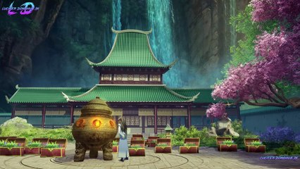A Will Eternal Season 3 Episode 20 [126] English Sub - Mister Donghua - Lucifer Donghua - Watch Online Chinese Anime Donghua