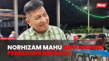 YB Gangster' akan bertanding pemilihan Bersatu