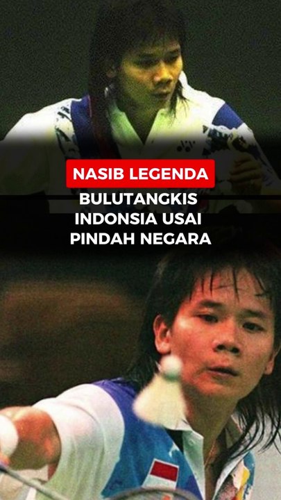 Nasib legenda Bulutangkis Indonsia Usai Pindah Negara