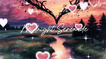Midnight Serenade - R&B Acoustic Music
