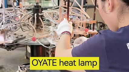 2000w Clear Halogen Infrared Heat Lamp with X-clip for IR Curing 2000w Clear Infrared Quartz Heat Lamp with SK15 Ceramic 2000w electric barbecue lamp