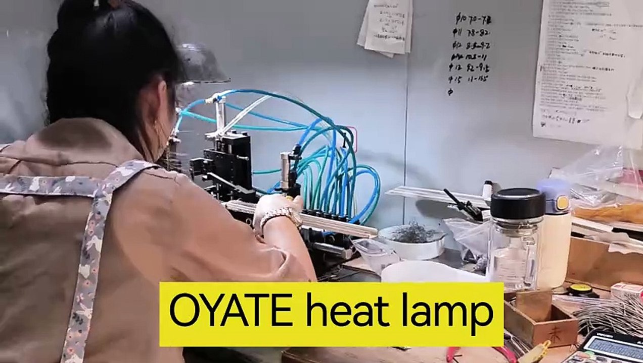 2000w 605mm 220v heating lamp for PET blowing 2000w 605mm 220v heat