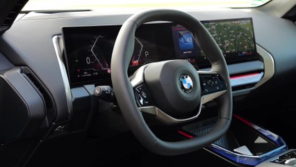 Der neue BMW X3 - Progressive und individuelle Cockpit-Gestaltung
