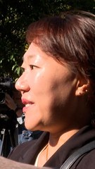 강혜경, 11시간30분 조사 받고 귀가 "녹음파일 조사 시작도 안됐다"