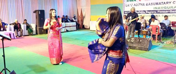 Annual Conference/United Bodo Peoples Organisatio/live performance/Binita Boro