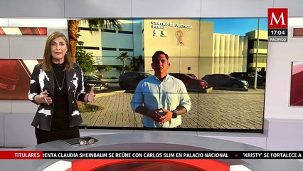 Vinculan a proceso a presunto responsable de la desaparición de Yeimi en Baja California Sur