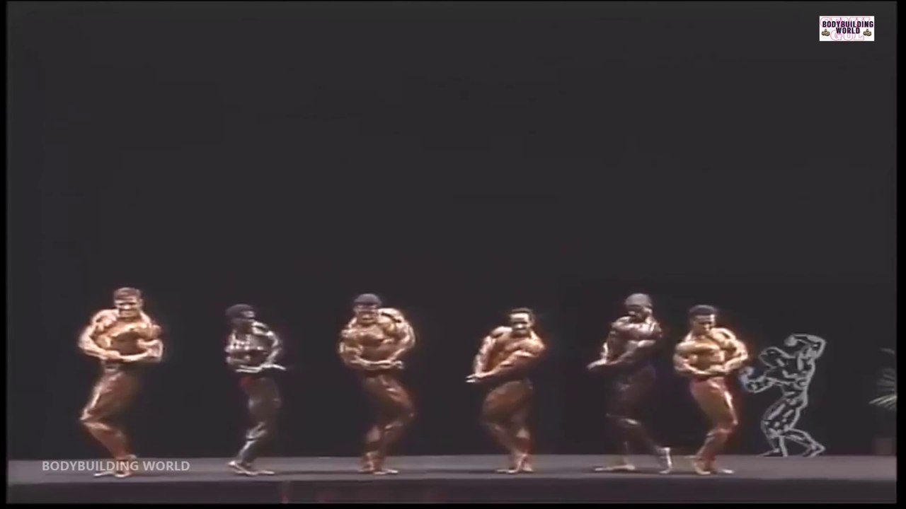 The Fourth Annual Arnold Classic 1992
