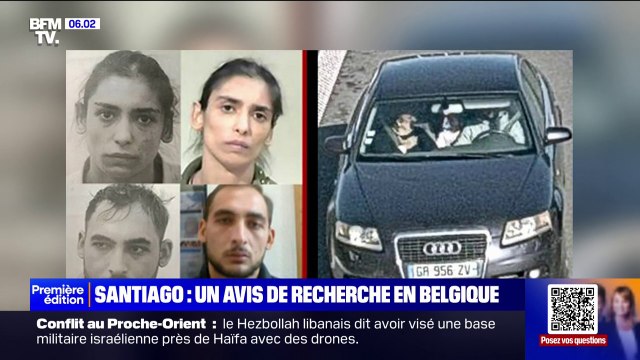 Enlèvement de Santiago: les recherches se poursuivent en Belgique
