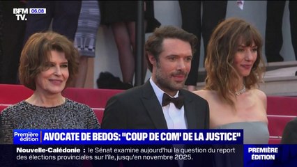 Tải video: Nicolas Bedos condamné pour agressions sexuelles: son avocate dénonce 