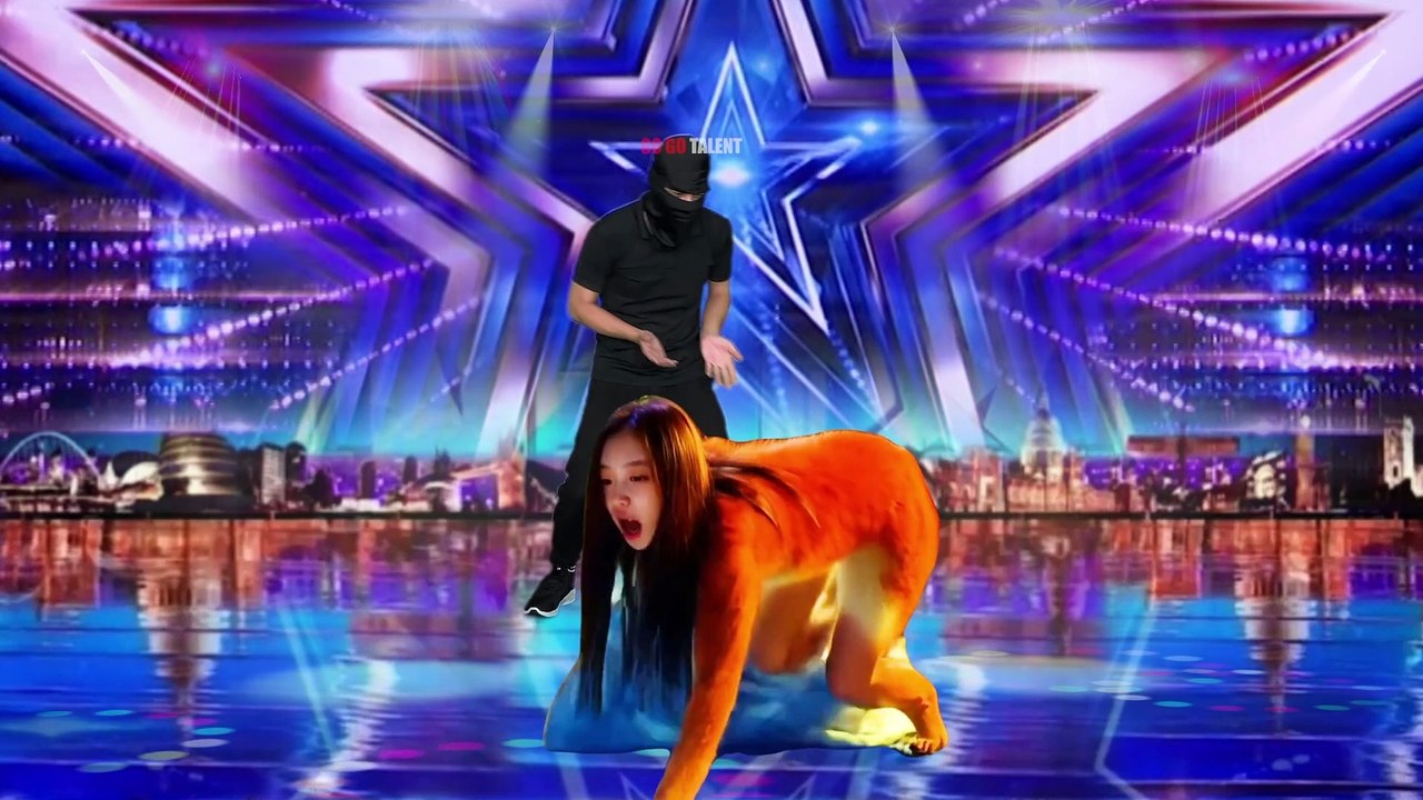 A magician with worldclass abilities in history wins the Golden Buzzer