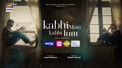 Kabhi Main Kabhi Tum Episode 31 | Fahad Mustafa | Hania Aamir | 22 Oct 2024 | ARY Digital