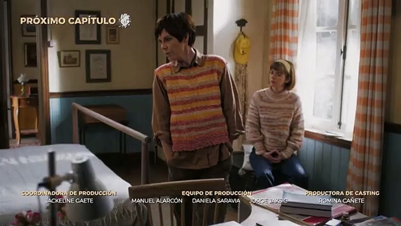 Al Sur Del Corazón Capitulo 134 : 23-10-2024
