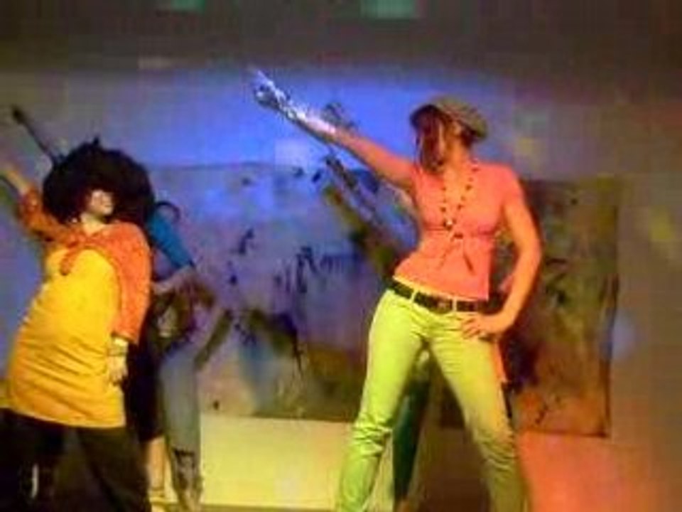 Tecktonik VS Disco