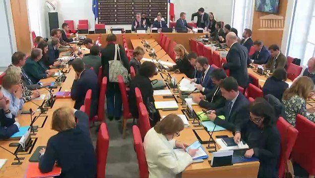 Commission des lois : M. Bruno Retailleau, ministre de l’Intérieur ; Missions « Administration générale et territoriale de l’État », « Sécurités » et « Immigration, asile et intégration » - Mardi 22 octobre 2024