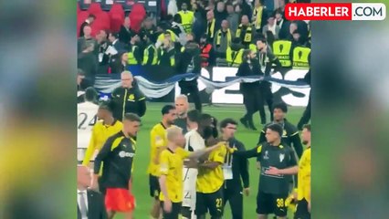 Real Madrid, UEFA Şampiyonlar Ligi'nde Borussia Dortmund'u 5-2 mağlup etti