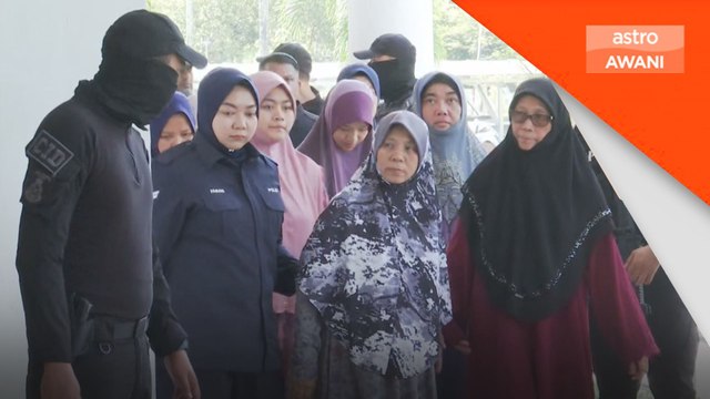 Op Global: CEO, 21 individu didakwa ahli jenayah terancang GISB