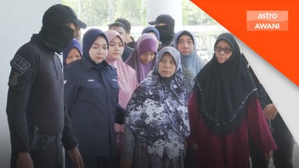 Op Global: CEO, 21 individu didakwa ahli jenayah terancang GISB